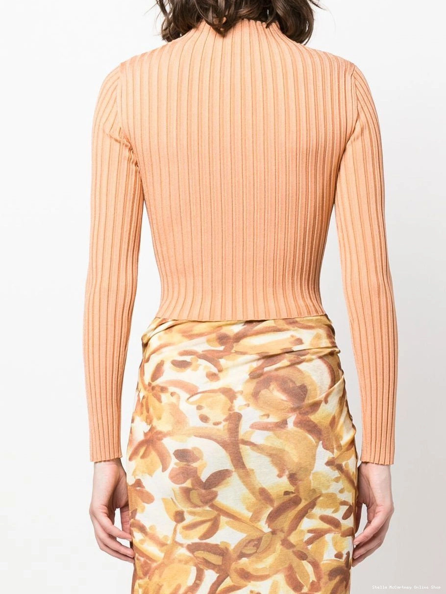 Cheap knitted Stella McCartney cut-out Women jumper 0813